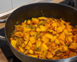 Foto del paso 4 de la receta: Patatas con pulpo