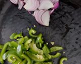 वेज चाउमीन (veg chowmein recipe in Hindi) रेसिपी चरण 2 फोटो