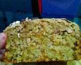 Foto langkah ke 3 dari resep Cake pisang apel(no mixer,bread maker)#BikinRamadanBerkesan.