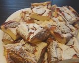Epres túrós piskóta recept fázis 7 fotója
