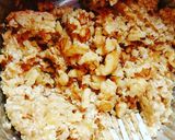 Foto del paso 3 de la receta: Galletas de avena, banana y nuez
