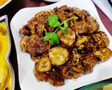 Hình bước làm 2 của món Cơm chay ngày mùng 1