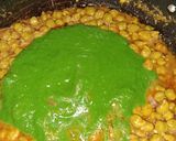 छोलिया (हरे चना की सब्जी) (choliya /hare chana ki sabzi recipe in hindi) रेसिपी चरण 3 फोटो