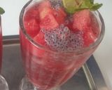 A picture of step 5 of Sugar-free Watermelon🍉 Shikanji.