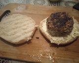 Φωτογραφία βήματος 4 της συνταγής Burgerrrrrrr!! 🍔🤤