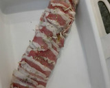 Foto del paso 3 de la receta: Solomillo relleno de plátano
