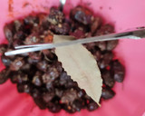 Foto del paso 3 de la receta: Aceitunas negras estilo griego aliñadas