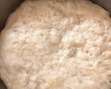 No Knead 鑄鐵鍋免揉麵包❤!!的食譜步驟7照片