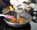 Foto del paso 9 de la receta: Bacalao con Alcachofas