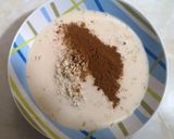 Foto del paso 1 de la receta: Porridge de avena