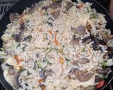 Foto del paso 4 de la receta: Tortilla de arroz