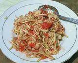 Foto langkah ke 4 dari resep Sambal Mangga.