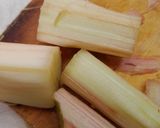 Foto del paso 1 de la receta: Pebre de nalca
