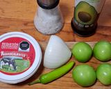 Foto del paso 1 de la receta: Requesón para quesadillas, tostadas o tacos