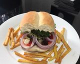 Foto del paso 1 de la receta: La cuare hamburguesa