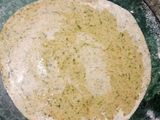 पालक पराठा (palak paratha recipe in Hindi)