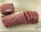 Foto del paso 5 de la receta: Lomo de cerdo a la cerveza 🍺