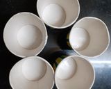 A picture of step 8 of Milk kulfi.