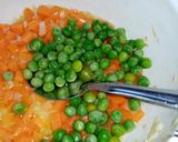 Foto del paso 3 de la receta: Chícharos a la francesa