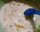 Foto del paso 2 de la receta: Gelatina de yogurt sabor durazno