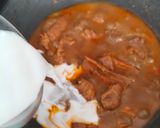 Foto langkah ke 4 dari resep Rendang Daging.