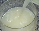 Une image de l'étape 2 de Jus de melon.