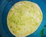 Foto del paso 5 de la receta: Crepe de queso crema, limón y cereza