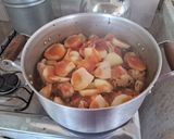 Foto del paso 8 de la receta: Estofado de conejo