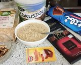 Quinoás-diós csoki recept fázis 1 fotója