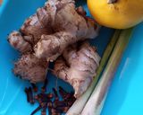 Foto langkah ke 1 dari resep Lemon Tea Rempah.