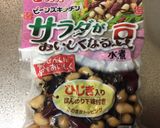 A picture of step 6 of Japanese soy cooked vegetables.