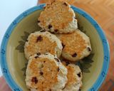Foto del paso 2 de la receta: Galletitas de avena con chips de chocolates