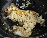Foto langkah ke 4 dari resep Nasi Goreng Kaki Lima.