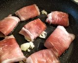 Foto del passaggio 3 della ricetta Involtini di pollo con fontina e speck