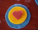 Foto del paso 3 de la receta: Cupcakes decorados del payaso pliim plim
