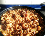 Foto del paso 4 de la receta: Fideuá fácil con calamares