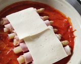 Foto del paso 3 de la receta: Espárragos gratinados 😋