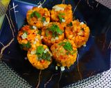 स्पाइसी गार्लिक मसाला भुट्टा विद चीज़ रेसिपी चरण 6 फोटो