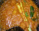 Foto langkah ke 3 dari resep Gulai telur ceplok (mix tahu dan kacang panjang).