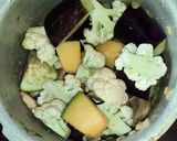 ডালমা(Dalma recipe in Bengali) রেসিপি ধাপ - 2 ছবি