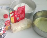 Foto del paso 1 de la receta: Queque marmoleado