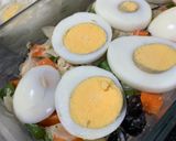 A picture of step 4 of Pastel Tutup (Indonesian Style Shepherd’s Pie).