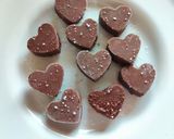 Foto del passaggio 4 della ricetta Cioccolatini proteici