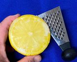 A picture of step 2 of What do you do with leftover half lemon?.