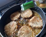 Foto del paso 6 de la receta: Menú de tres tiempos 🥗🥩🍞✨