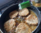 Foto del paso 6 de la receta: Menú de tres tiempos 🥗🥩🍞✨