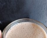 Foto langkah ke 6 dari resep Simple Smoothie Banana Coffee.