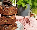Φωτογραφία βήματος 5 της συνταγής Oreo Brownie