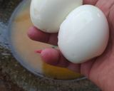 Foto langkah ke 3 dari resep Tahu Telur Masak Terasi.
