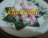 Foto langkah ke 4 dari resep Kue cenil.